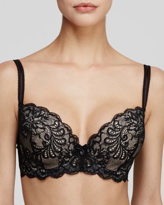 Le Mystere Sophia Lace Underwire Bra #2435