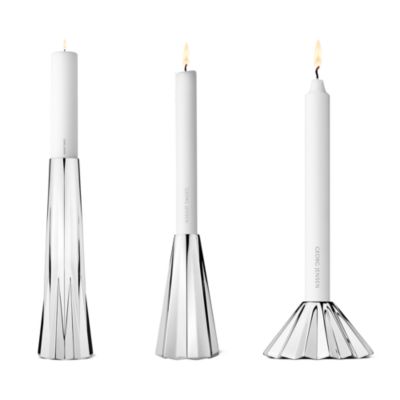 Georg Jensen Supernova Candleholder