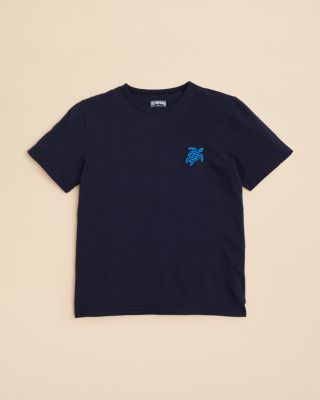 Vilebrequin Cotton Logo Tee