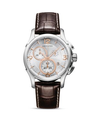 Hamilton Hamilton Jazzmaster Quartz Chronograph, 42mm