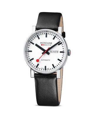 Mondaine Evo Automatic Watch, 40mm