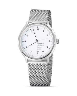 Mondaine Helvetica No. 1 Regular Watch, 40mm