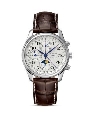 Longines Longines Master Collection Watch, 40mm