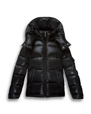 Moncler Boys' Maya Puffer Jacket - Sizes 8-14