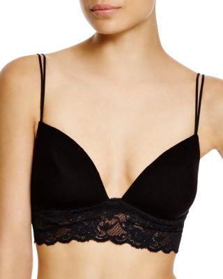 Cosabella Never Say Never Soft Padded Wireless Bra #NEVER1303