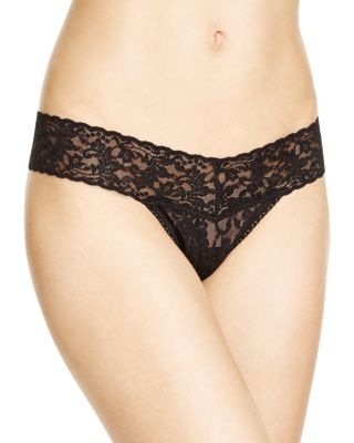 Hanky Panky Low-Rise Thong