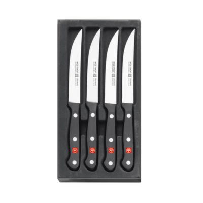 Wüsthof 4-Piece Steak Knife Set