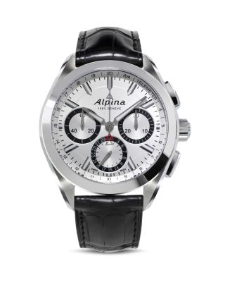 Alpina Alpina Alpiner 4 Manufacture Flyback Chronograph, 44mm