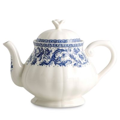 Gien France Rouen Teapot