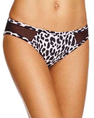 Carmen Marc Valvo Hipster Bikini Bottom