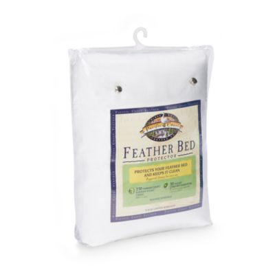 Pacific Coast Feather Feather Bed Protectors