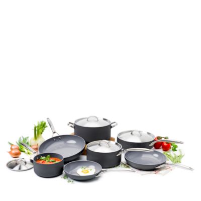 GreenPan Paris 11-Piece Cookware Set