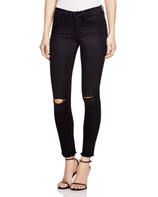 FRAME Le Skinny de Jeanne Jeans in Empire