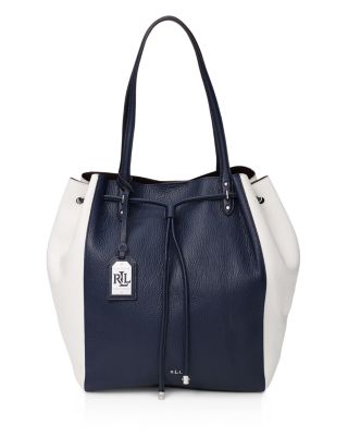 ralph lauren oxford tote