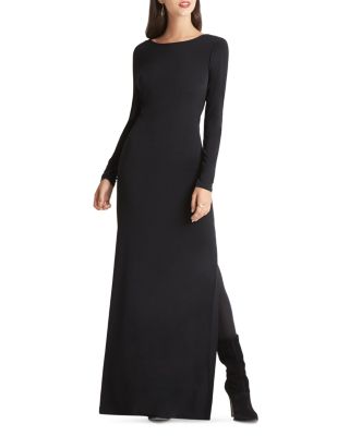 BCBGeneration Maxi Dress - Cowl Back | Bloomingdale's