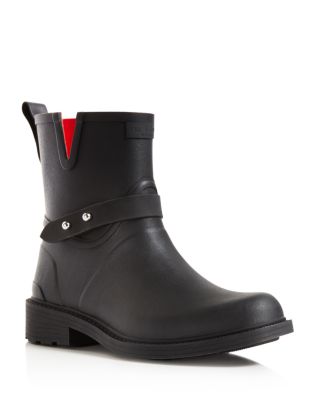 rag & bone Moto Rain Boots