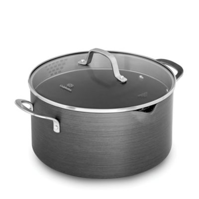 Calphalon Classic Nonstick 7-Quart Dutch Oven with Lid