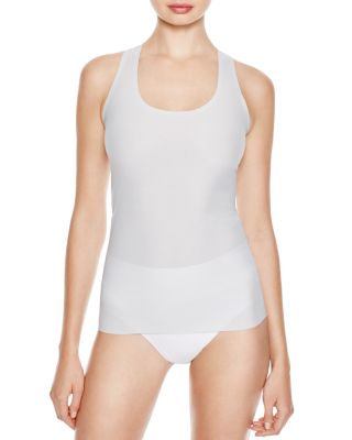 SPANX® Perforated Racerback Shapewear Tank #10016R