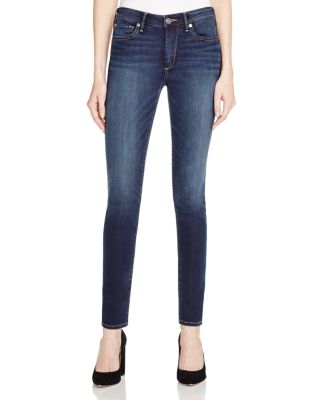 True Religion Jennie Curvy Skinny Jeans in Native Ora Clean