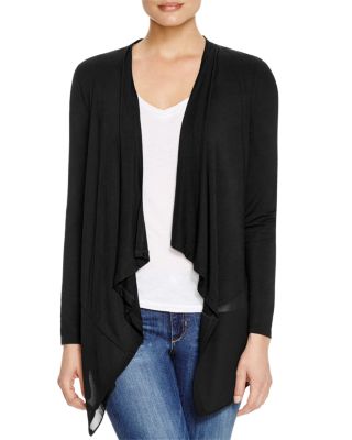 Avec Draped Cardigan - Essential Pick