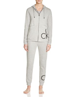 Calvin Klein Lounge Hoodie & Lounge Pants