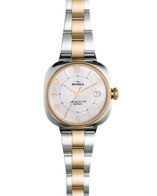 Shinola The Gomelsky Watch, 36mm