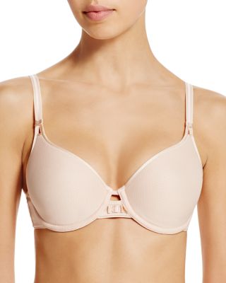 Chantelle Aeria Three-Quarter Spacer Contour Bra #1291