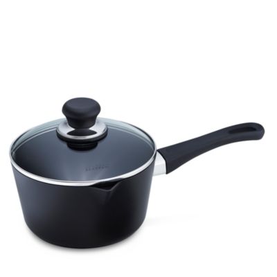 Scanpan Classic 2-Quart Saucepan & Lid