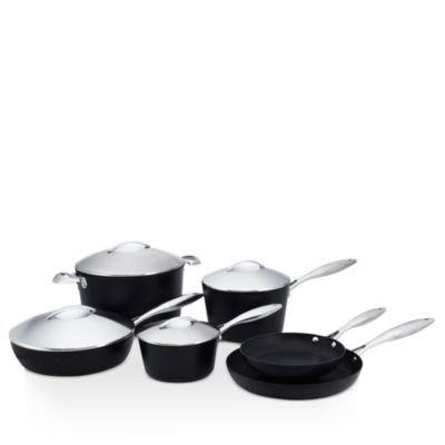 Scanpan Professional 10-Piece Cookware Set