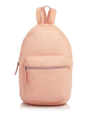 Baggu Leather Backpack