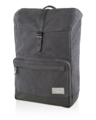 HEX Coast Waxed Canvas Backpack