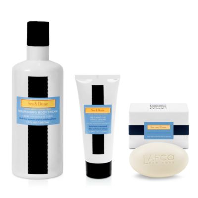 LAFCO Sea and Dune Body Care