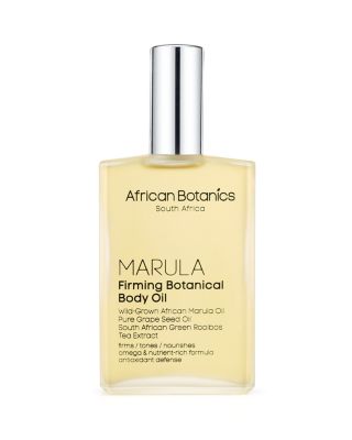 African Botanics Marula Firming Botanical Body Oil