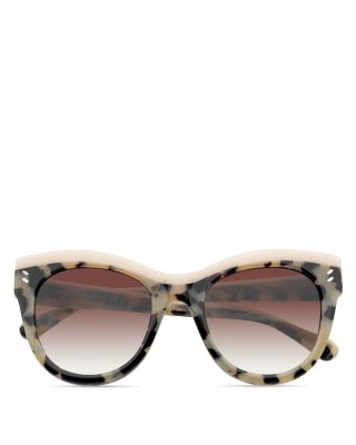 Stella McCartney Cat Eye Sunglasses