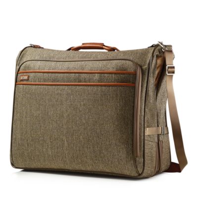 Hartmann Tweed Garment Bag