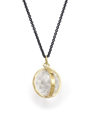 Monica Rich Kosann 18K Yellow Gold 