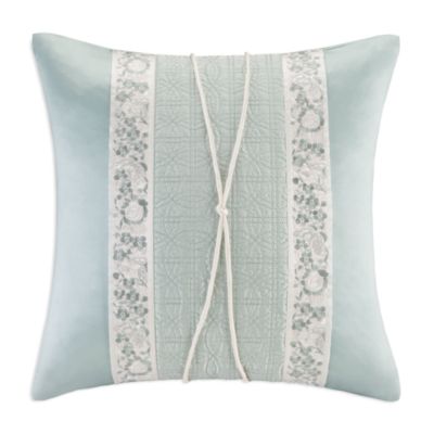 Natori Canton Square Decorative Pillow, 18