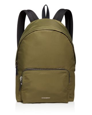 Burberry Abbeydale Nylon Backpack