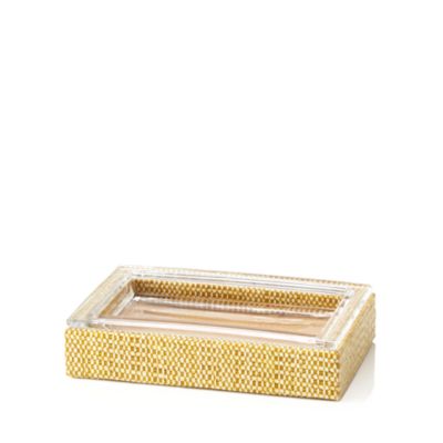 Waterworks Natural Woven Soap Dish