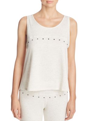 Eberjey Lexie Studded Tank