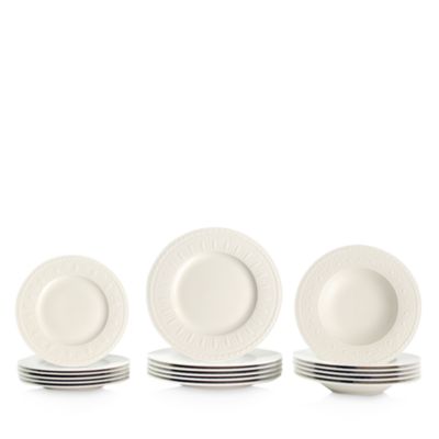 Villeroy & Boch Cellini 18-Piece Catering Set