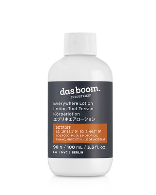 Das Boom Industries Everywhere Lotion Travel Size