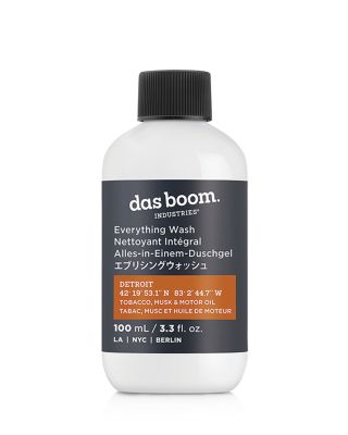 Das Boom Industries Detroit Everything Wash Travel Size