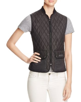 Belstaff Wickford Quilted Vest