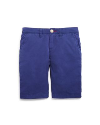 Rose Pistol Boys' Salinas Solid Shorts - Sizes 8-14