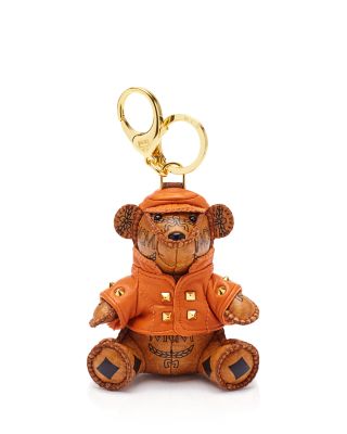 MCM Bear Bag Charm