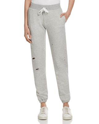 Benjamin Jay Finley Distressed Sweatpants