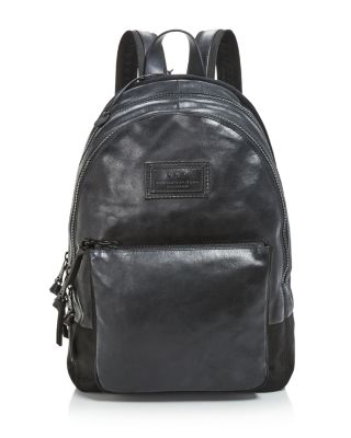 John Varvatos Star USA Gibson Double Zip Backpack