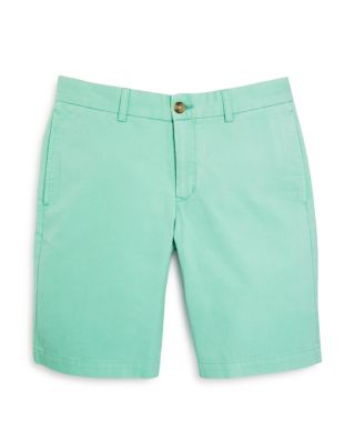 TailorByrd Boys' Twill Shorts - Sizes 8-18