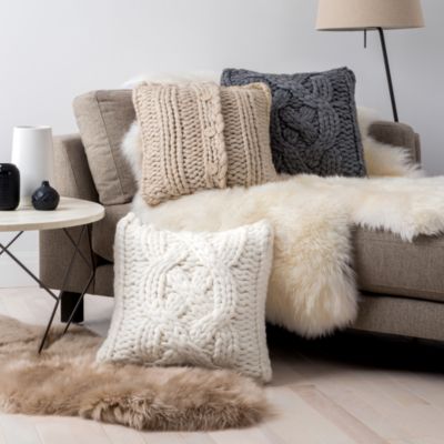 UGG® Glacier Plaid Throws